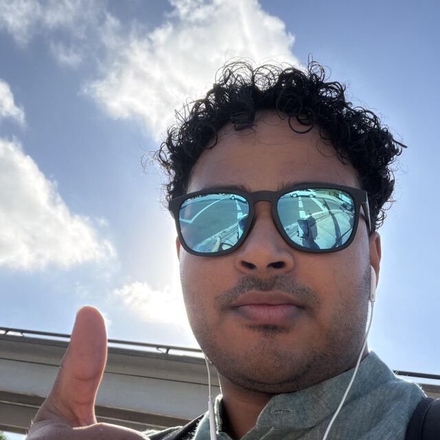 avatar for Anish Ghosh