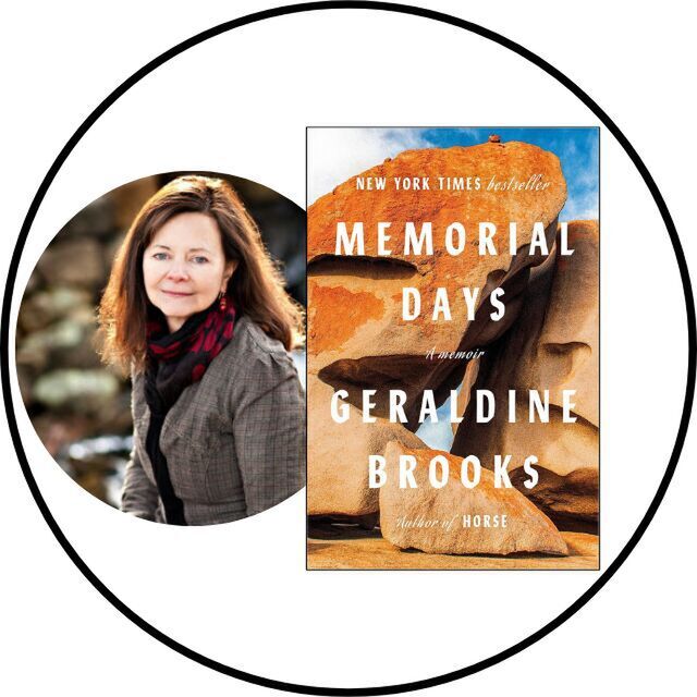 avatar for Geraldine Brooks