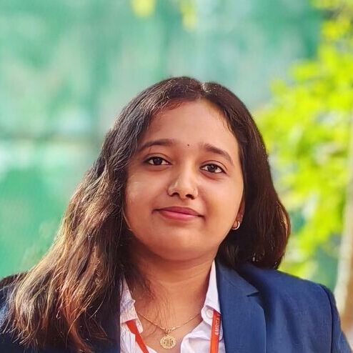 avatar for Nivedya Krishnan M T