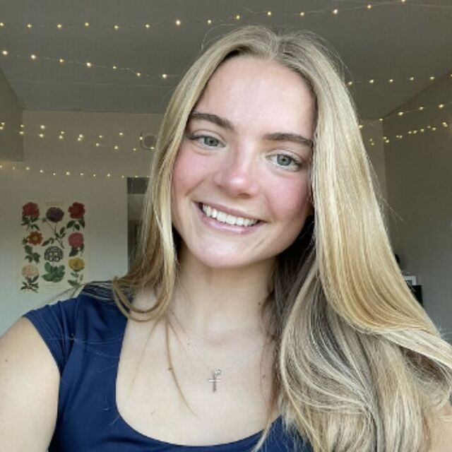 avatar for Sarah Greb, OT Student