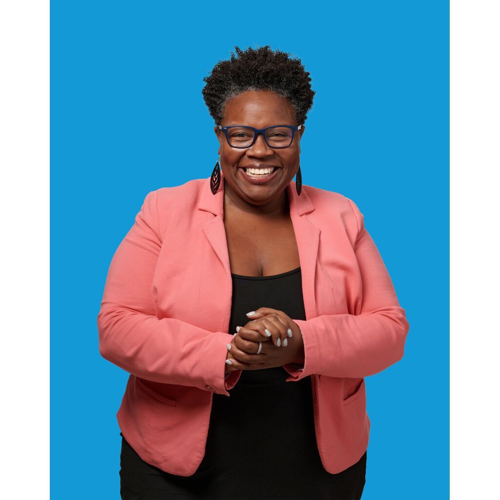 avatar for Dr. Shaashawn Dial
