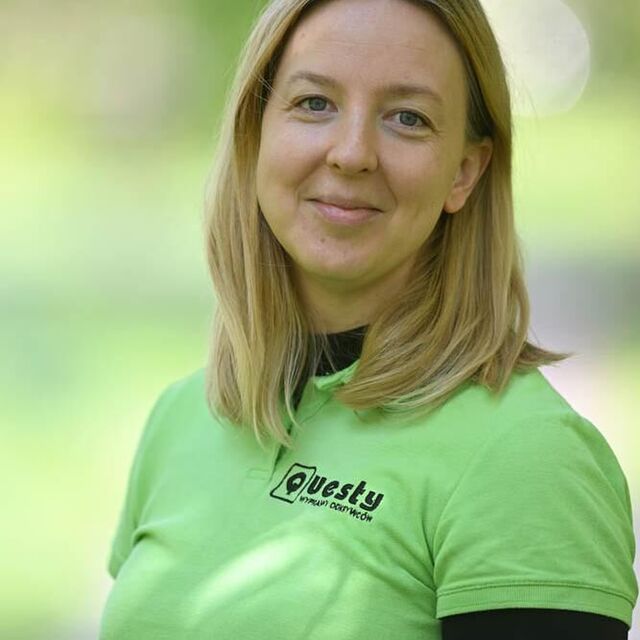 avatar for Anna Jarzębska
