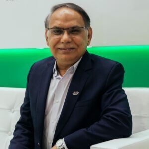 avatar for Dr. Aftab Rizvi