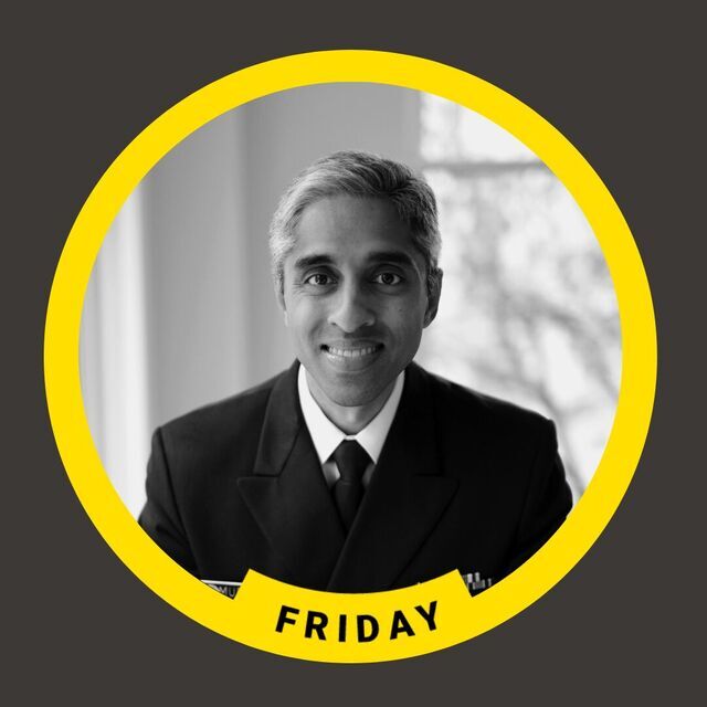 avatar for Dr. Vivek Murthy