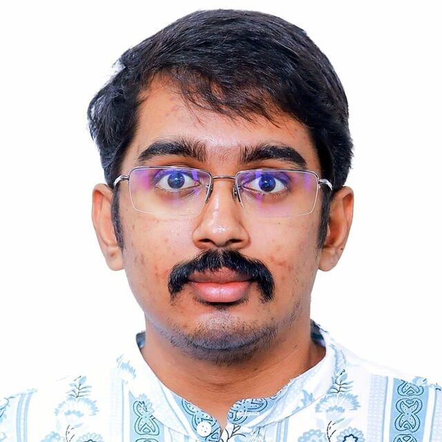 avatar for Sarath M