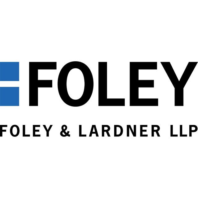 avatar for Foley & Lardner LLP