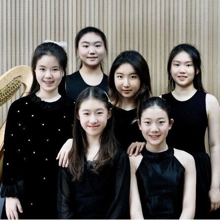 avatar for CCOM Harp Ensemble