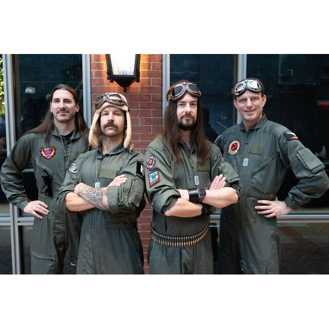 avatar for The Tiberian Sons
