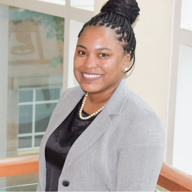 avatar for Dr. Raven K. Cokley, LPC, NCC, ACS