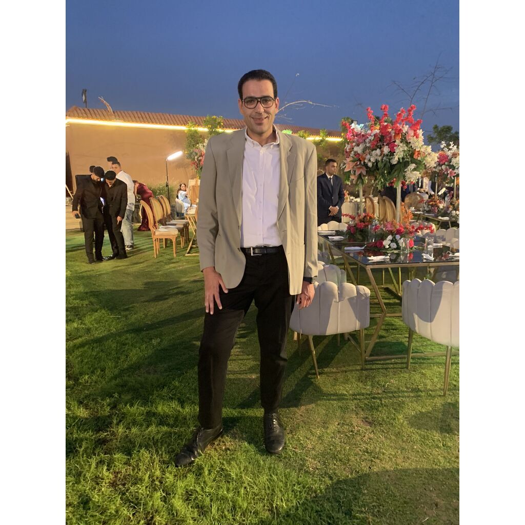avatar for Hussein El Moataz