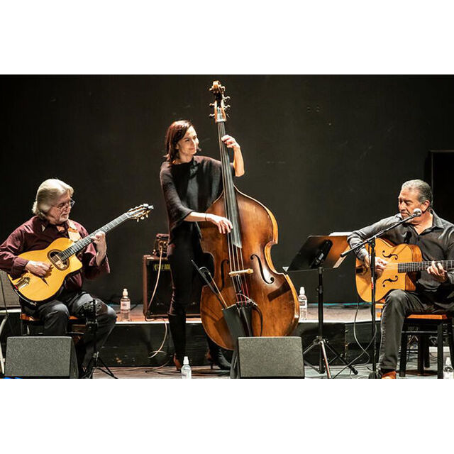 avatar for The Gypsy Swing Cats