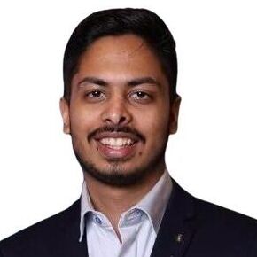 avatar for Vedant Vipin Joshi