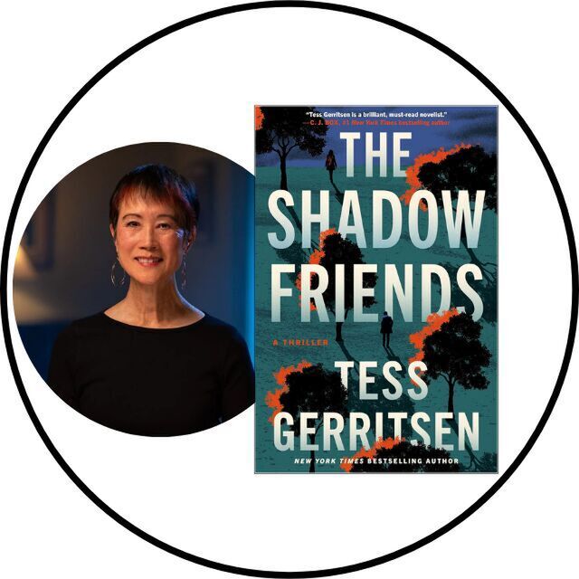 avatar for Tess Gerritsen