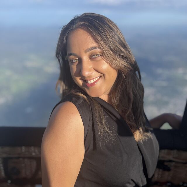 avatar for Purvi Dudhedia