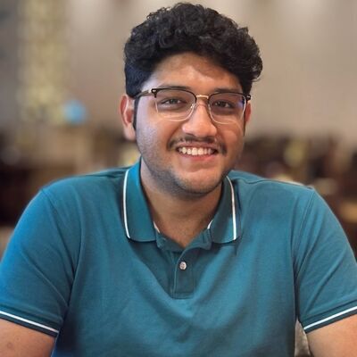 avatar for Shreyas Mocherla