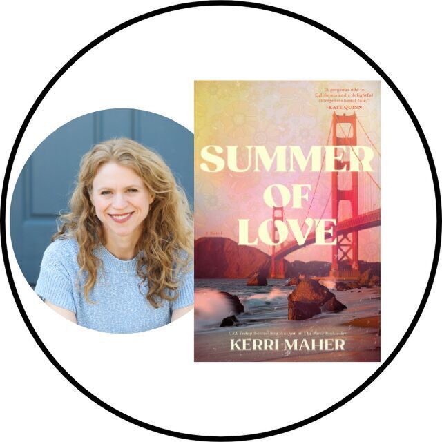 avatar for Kerri Maher