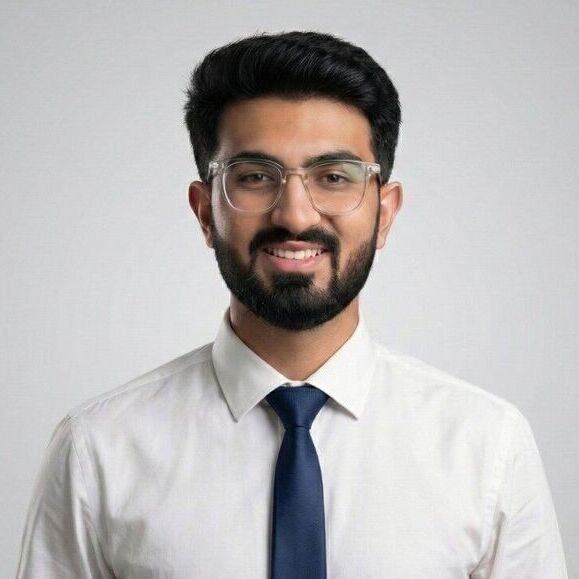 avatar for Rushil Jariwala