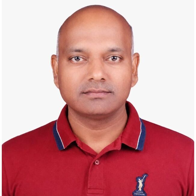 avatar for Dr. Namdev M. Sawant