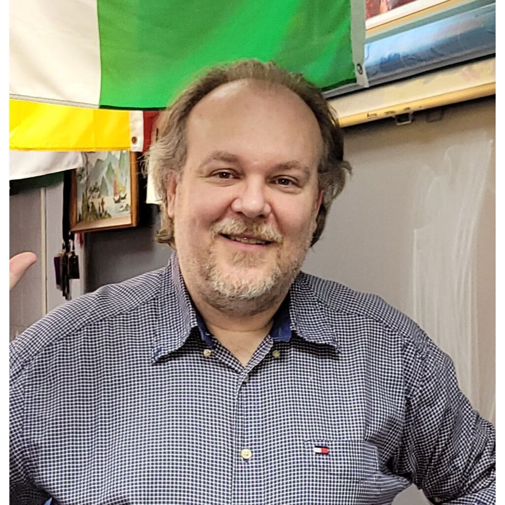 avatar for Ian Shortt