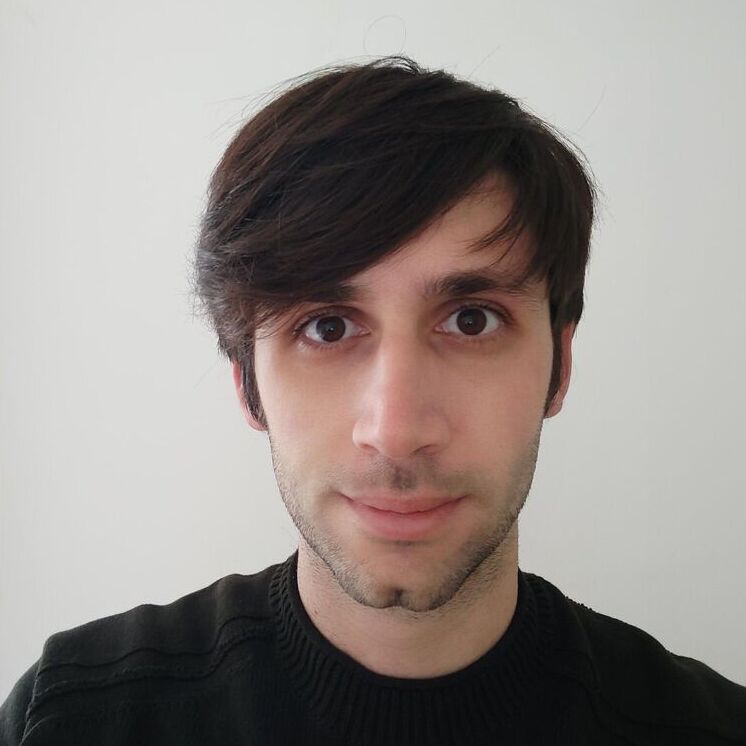 avatar for Davide Lucantoni