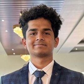 avatar for Siddharaj Dhegaskar