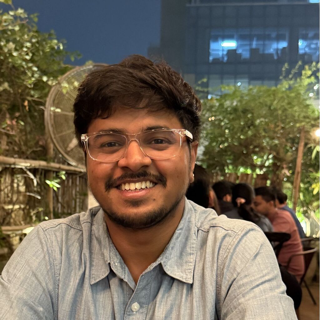 avatar for Harshit Prasad