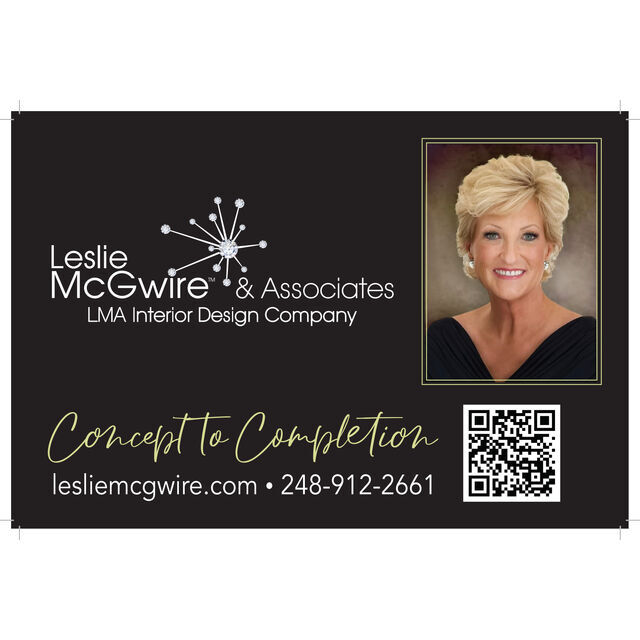 avatar for Leslie McGwire