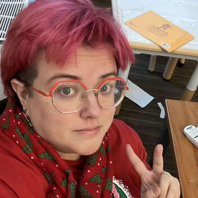 avatar for Rebecca Mitts