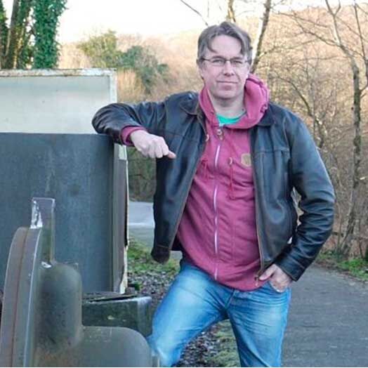 avatar for Alastair Reynolds