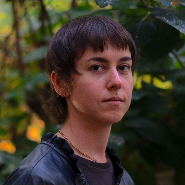 avatar for Alice Bucknell (they/them)