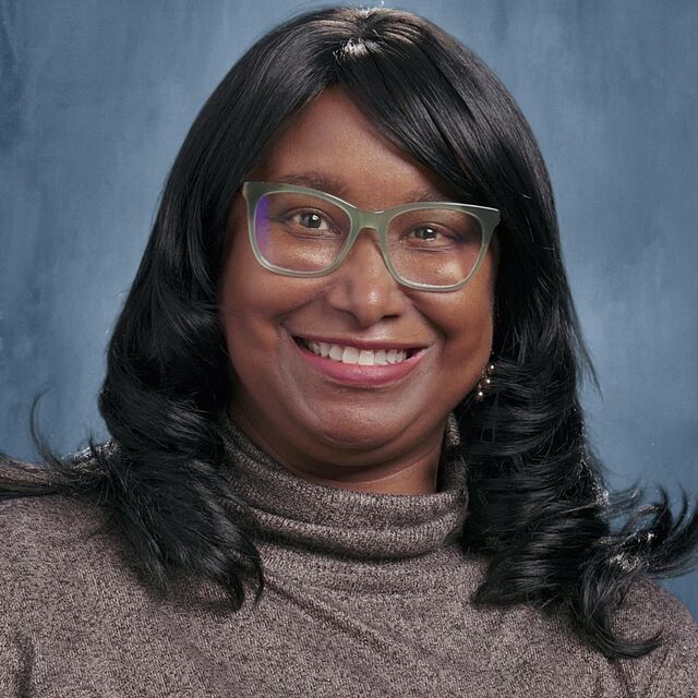 avatar for Dr. Sarita McCoy Gregory