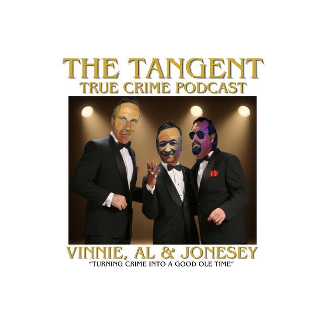 avatar for The Tangent TRUE CRIME Podcast