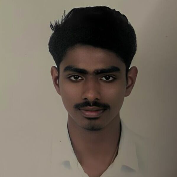 avatar for Prateesh Kumar S