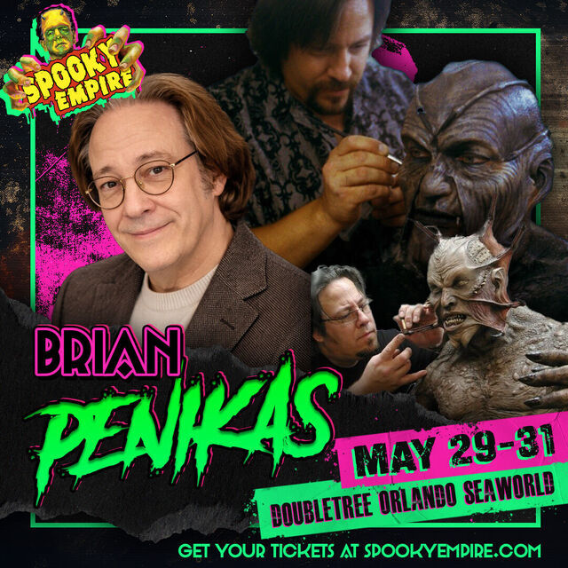avatar for Brian Penikas