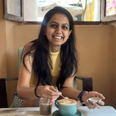 avatar for Vidhi Shah