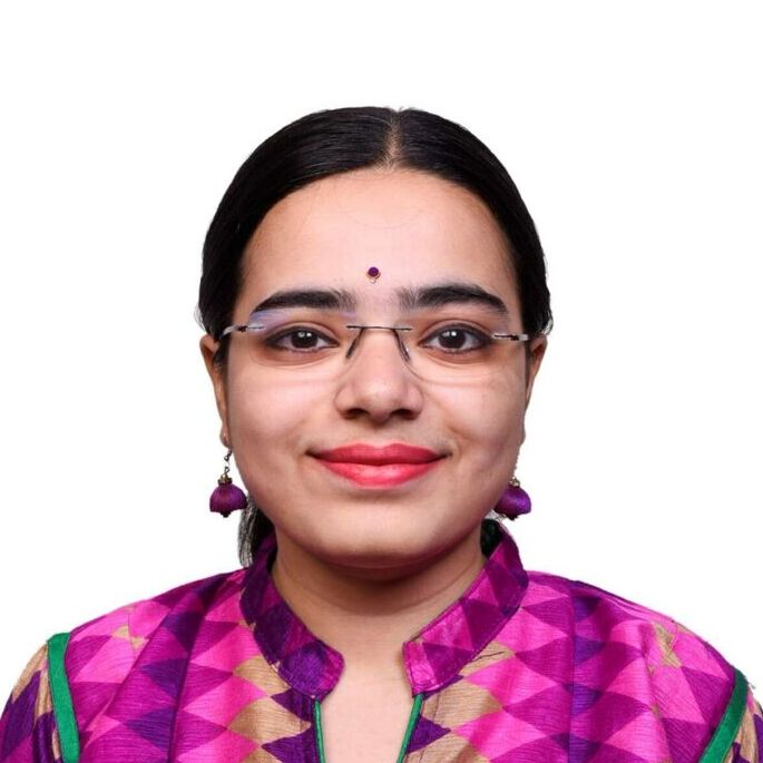 avatar for Shivani D. Anjaria