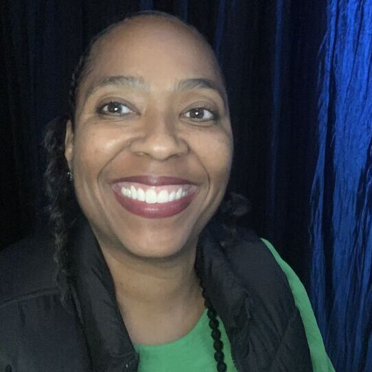 avatar for Kenyatta Redding- Frederick