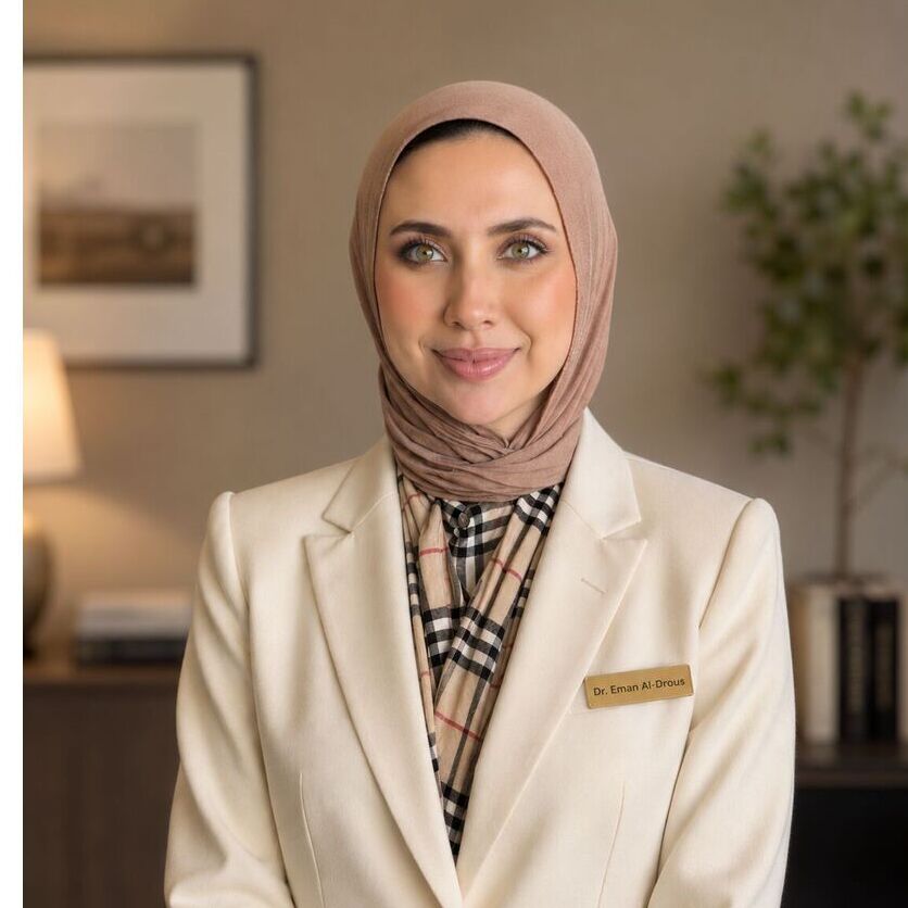 avatar for Eman Al-Drous, PhD