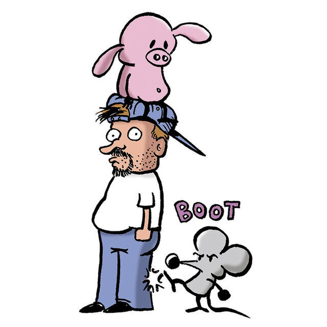 avatar for Stephan Pastis