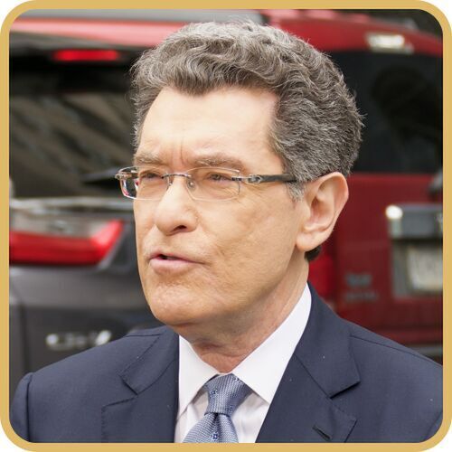 avatar for Amb. Norman Eisen (ret.)