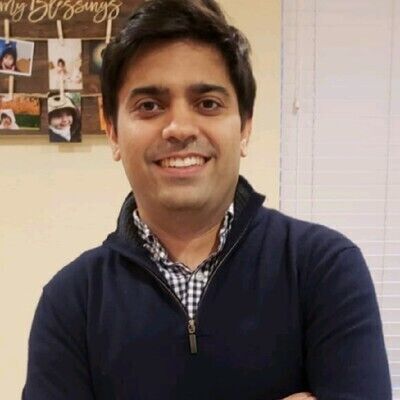 avatar for Girish Motwani