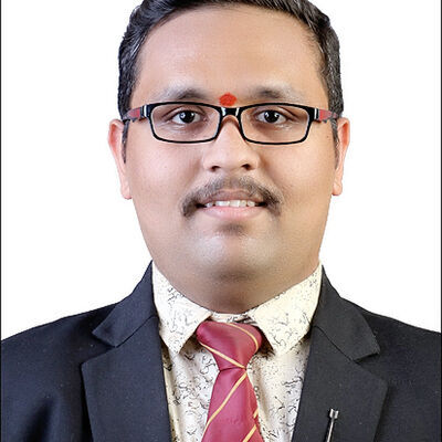 avatar for Sankalp Sandeep Paranjpe