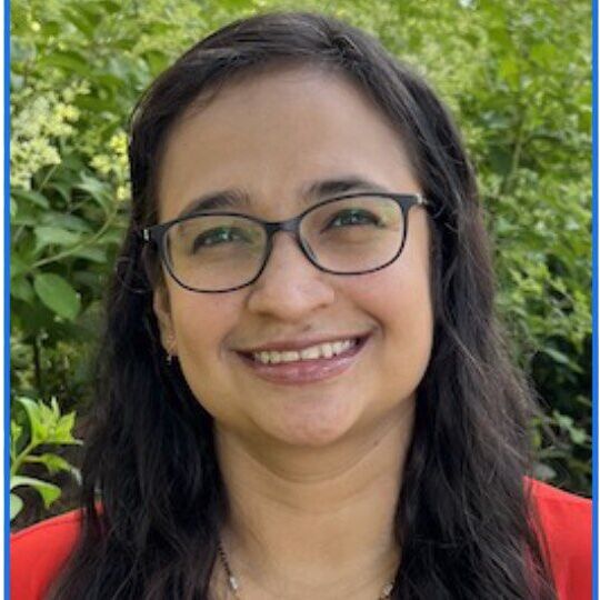 avatar for Dr. Aishwarya Joshi