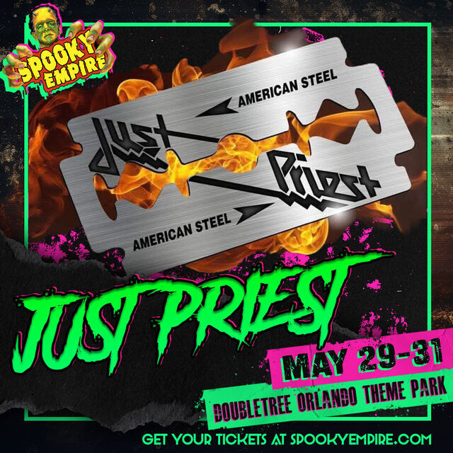 avatar for Just Priest