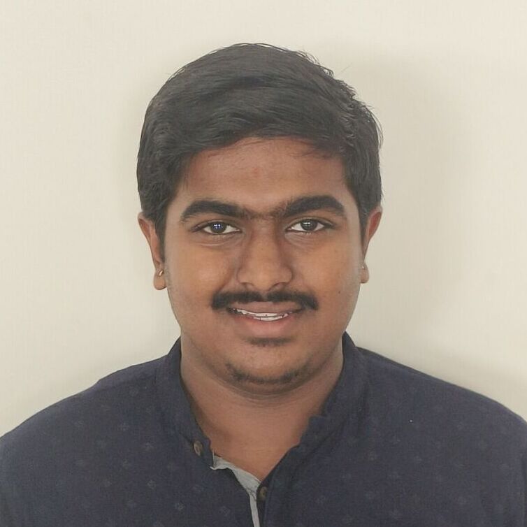 avatar for Amogh Kotha Nagaraj