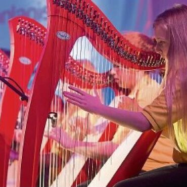 avatar for Music Generation Laois Harp Ensemble
