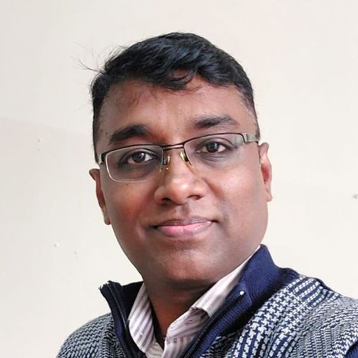 avatar for Mohan S G