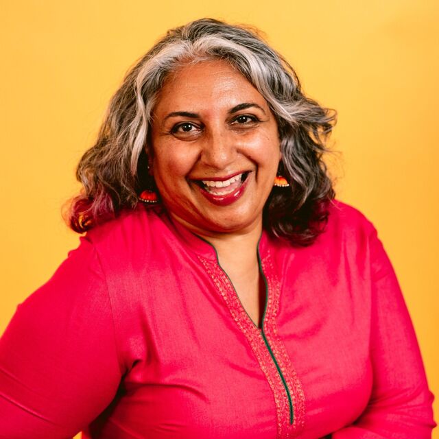 avatar for Usha Mishra