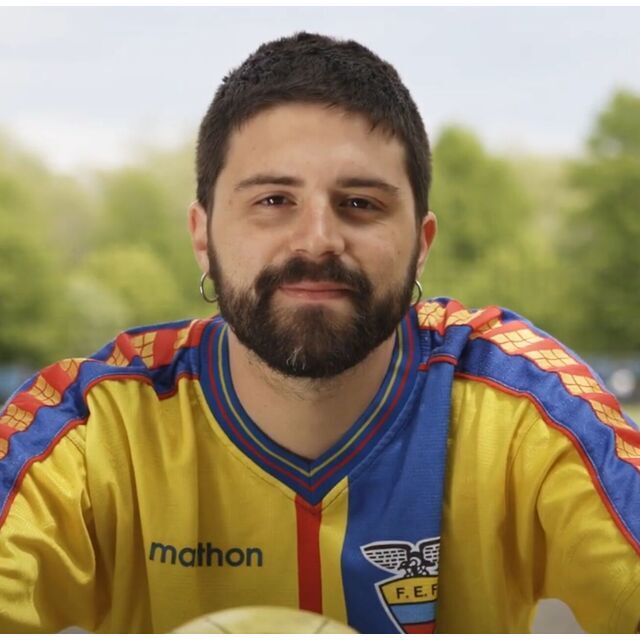 avatar for Julián Cordero (he/him)