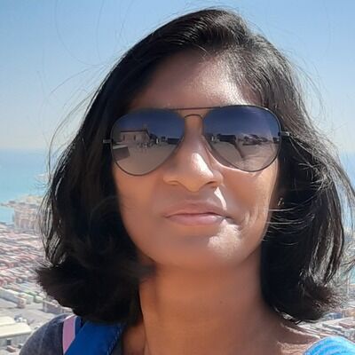 avatar for Kavya Govindarajan